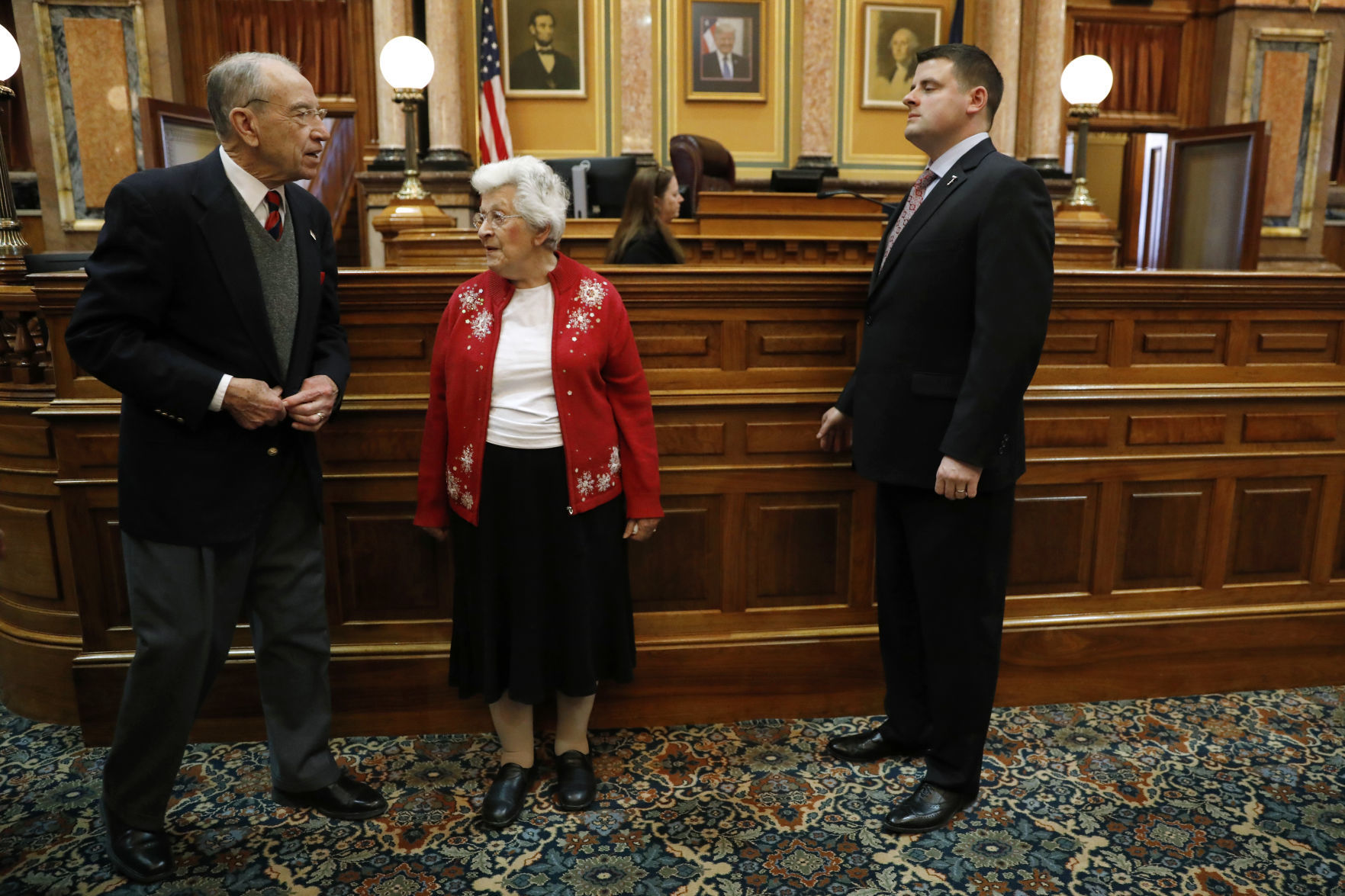 011320ap-pat-chuck-barbara-grassley